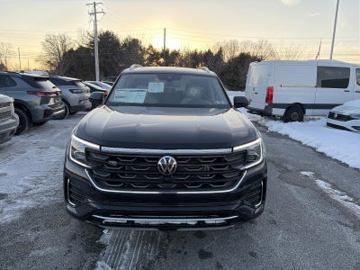 2026 Volkswagen Atlas 2.0T SEL Premium R-Line 4MOTION