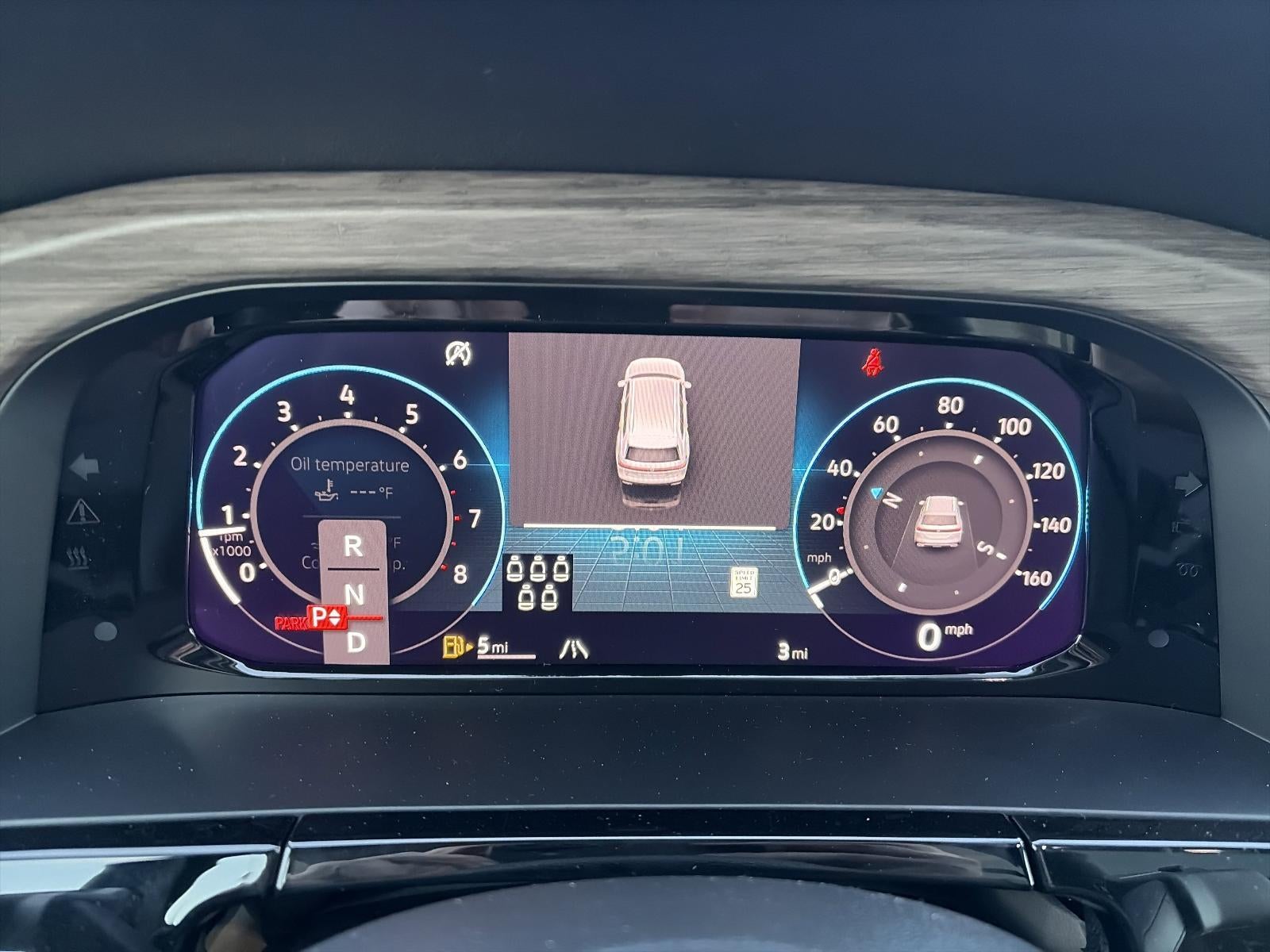 2026 Volkswagen Atlas 2.0T SEL Premium R-Line 4MOTION