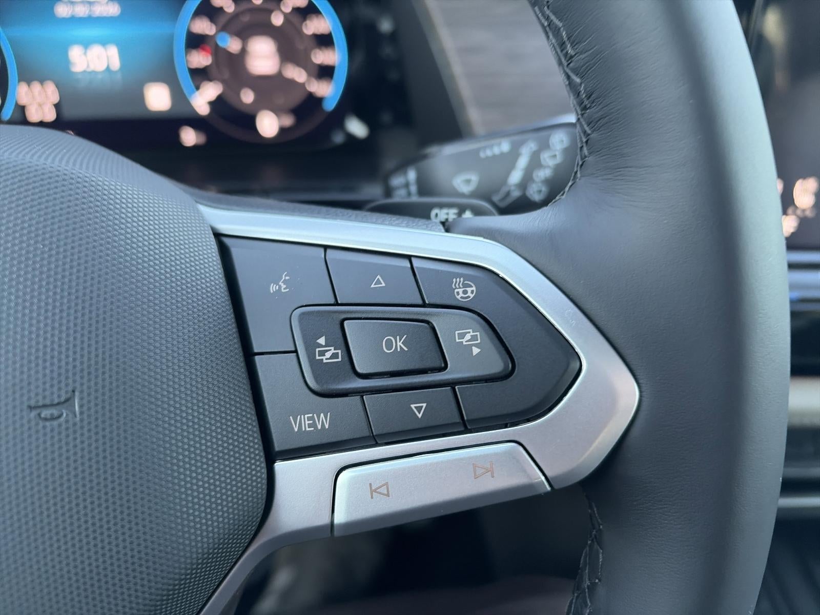 2026 Volkswagen Atlas 2.0T SEL Premium R-Line 4MOTION