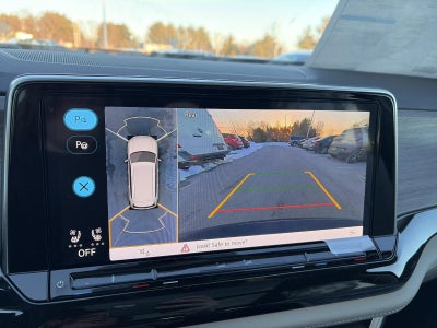 2026 Volkswagen Atlas 2.0T SEL Premium R-Line 4MOTION