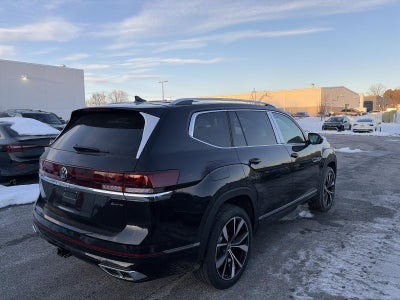 2026 Volkswagen Atlas 2.0T SEL Premium R-Line 4MOTION