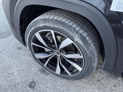 2026 Volkswagen Atlas 2.0T SEL Premium R-Line 4MOTION