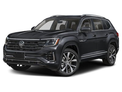 2026 Volkswagen Atlas 2.0T SEL Premium R-Line 4MOTION