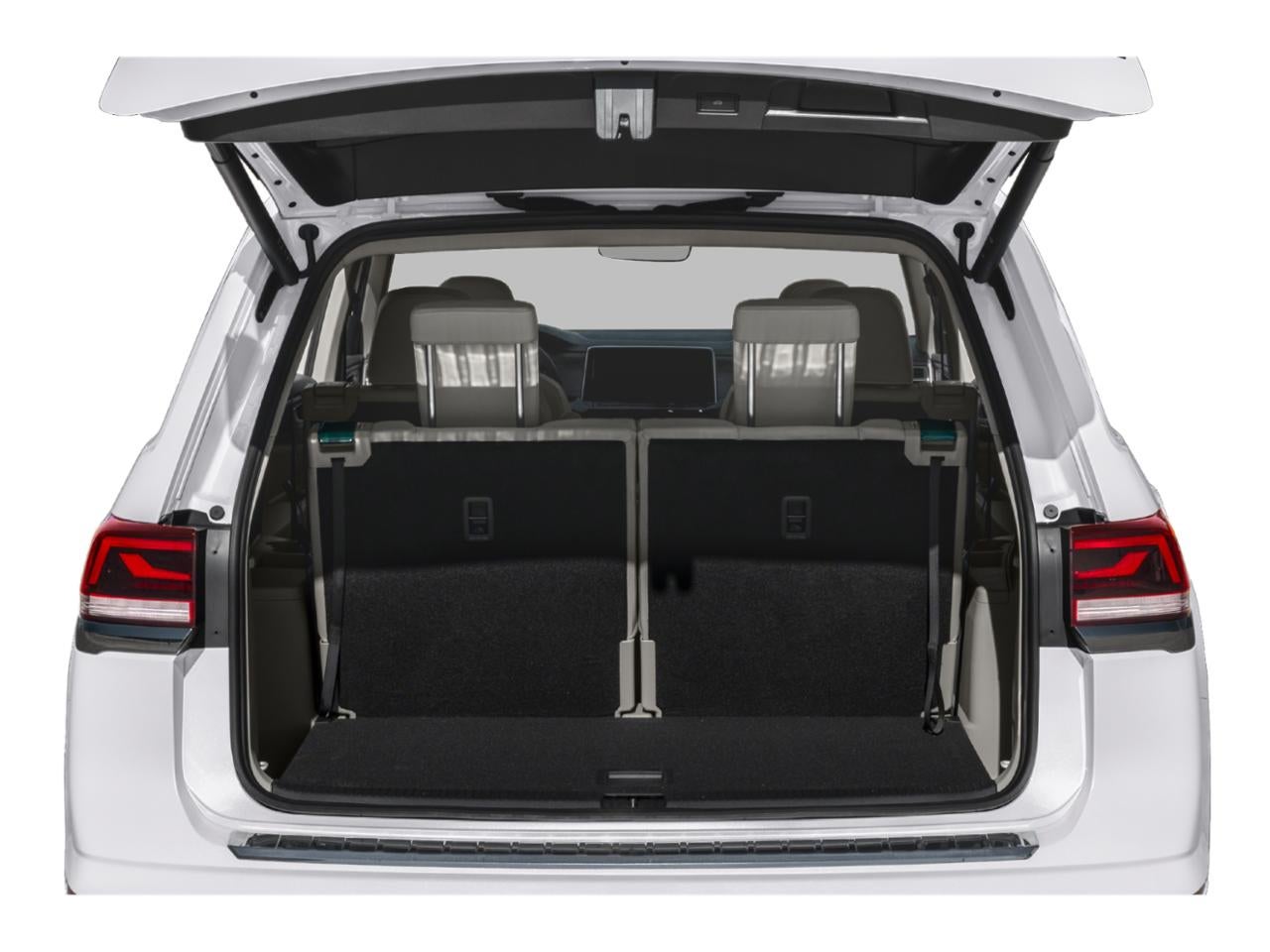 2026 Volkswagen Atlas 2.0T SEL Premium R-Line 4MOTION