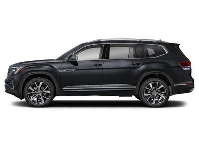 2026 Volkswagen Atlas 2.0T SEL Premium R-Line 4MOTION