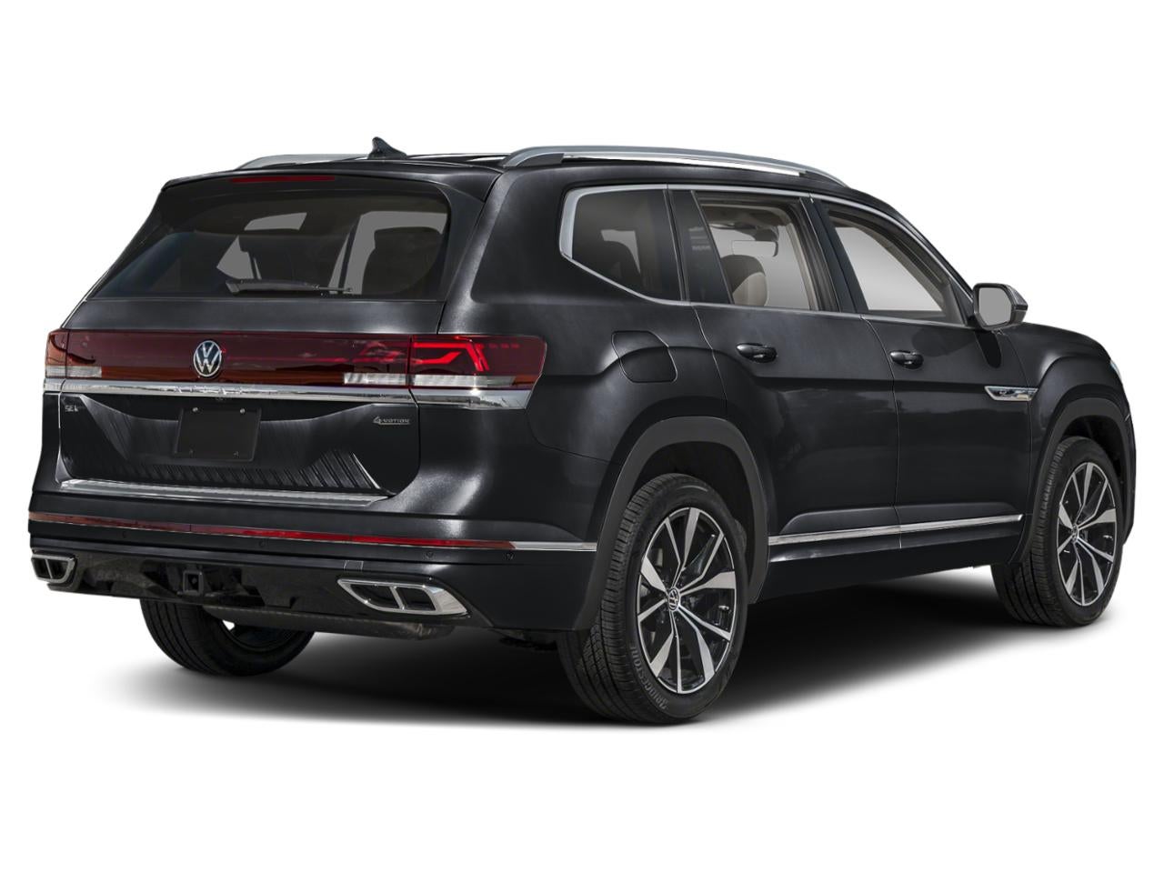 2026 Volkswagen Atlas 2.0T SEL Premium R-Line 4MOTION
