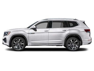 2026 Volkswagen Atlas 2.0T SEL Premium R-Line 4MOTION