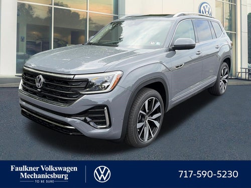 2026 Volkswagen Atlas 2.0T SEL Premium R-Line 4MOTION