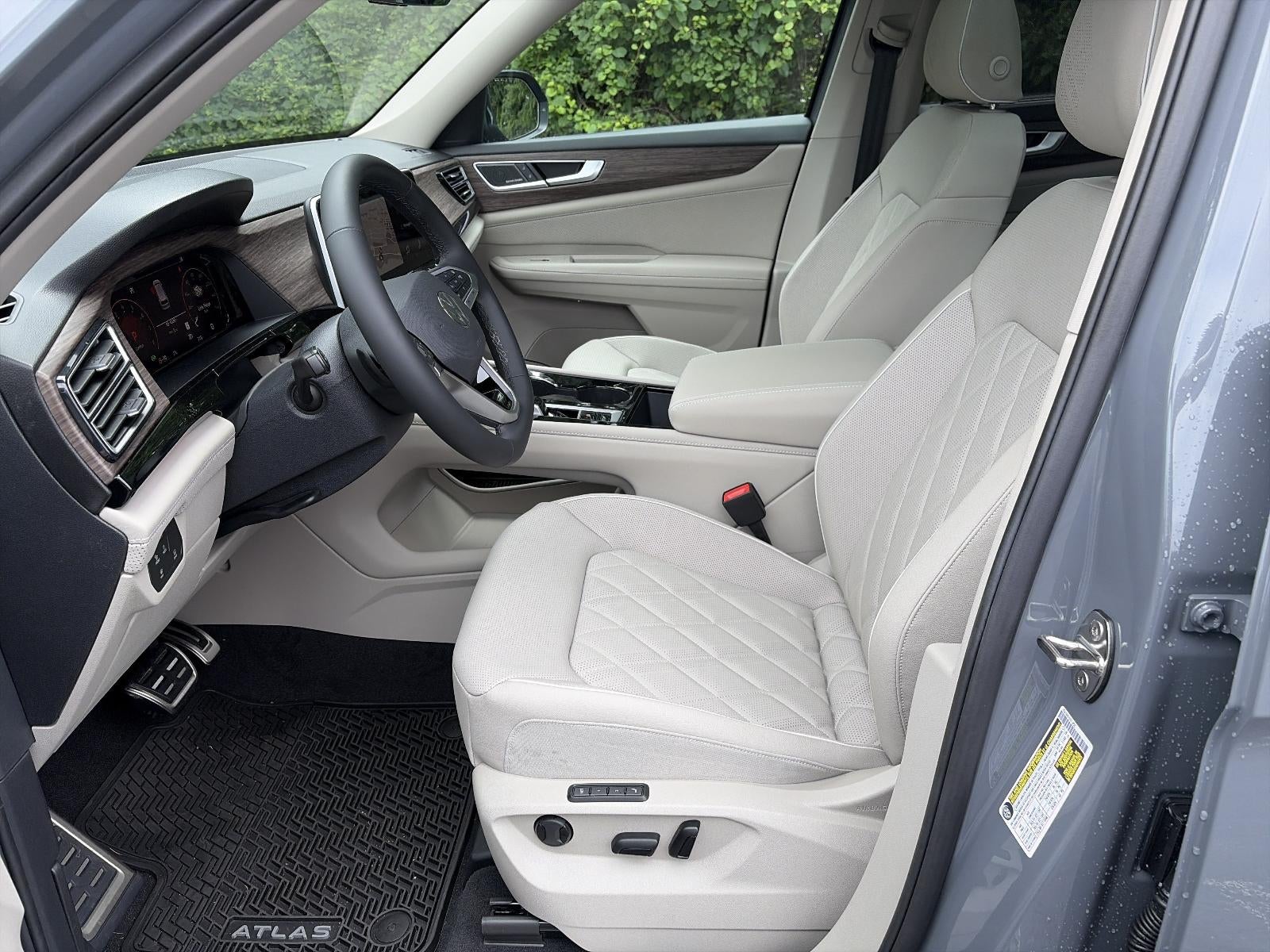 2026 Volkswagen Atlas 2.0T SEL Premium R-Line 4MOTION
