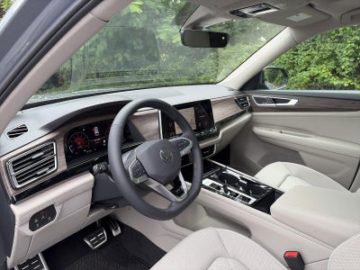 2026 Volkswagen Atlas 2.0T SEL Premium R-Line 4MOTION