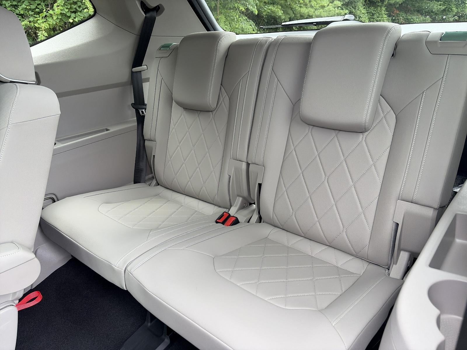2026 Volkswagen Atlas 2.0T SEL Premium R-Line 4MOTION