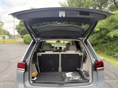 2026 Volkswagen Atlas 2.0T SEL Premium R-Line 4MOTION