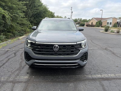 2026 Volkswagen Atlas 2.0T SEL Premium R-Line 4MOTION