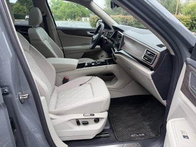 2026 Volkswagen Atlas 2.0T SEL Premium R-Line 4MOTION