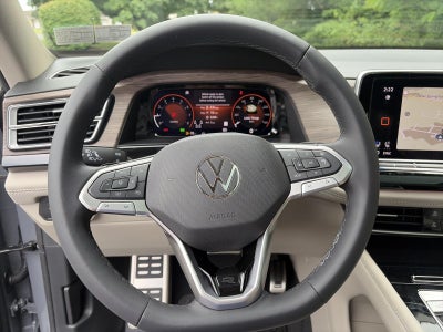 2026 Volkswagen Atlas 2.0T SEL Premium R-Line 4MOTION