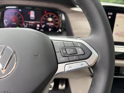 2026 Volkswagen Atlas 2.0T SEL Premium R-Line 4MOTION