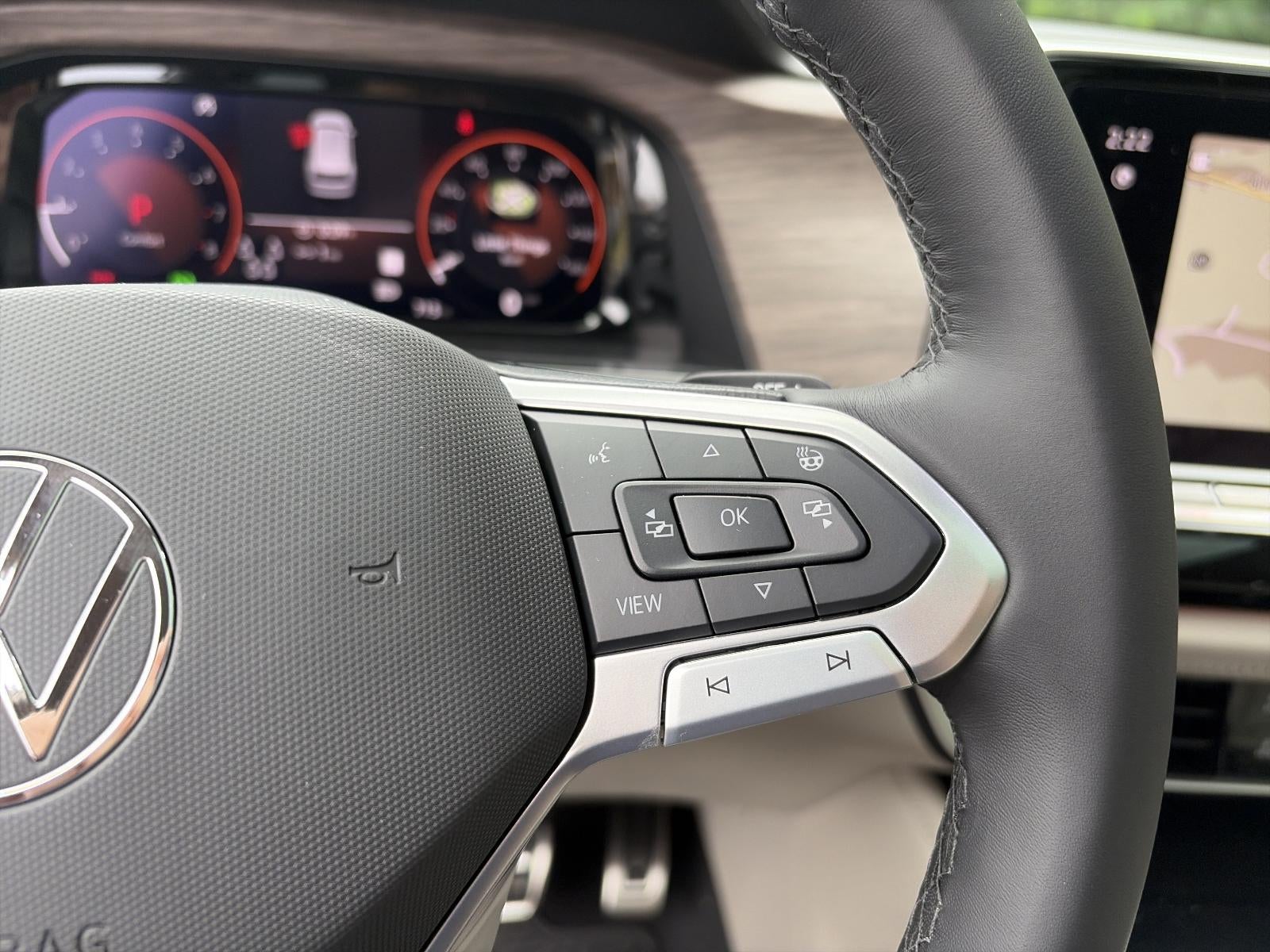 2026 Volkswagen Atlas 2.0T SEL Premium R-Line 4MOTION