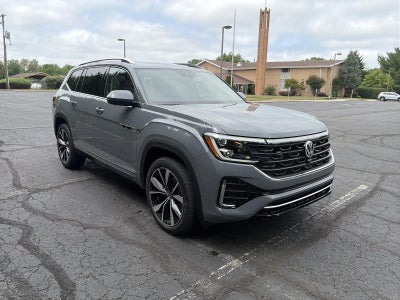 2026 Volkswagen Atlas 2.0T SEL Premium R-Line 4MOTION