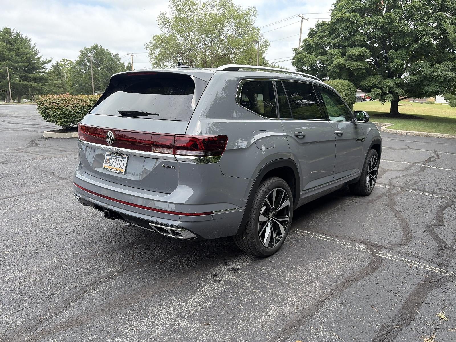 2026 Volkswagen Atlas 2.0T SEL Premium R-Line 4MOTION