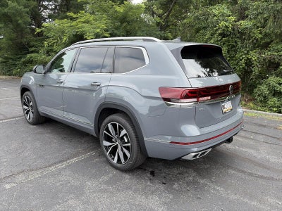 2026 Volkswagen Atlas 2.0T SEL Premium R-Line 4MOTION