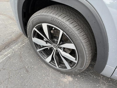 2026 Volkswagen Atlas 2.0T SEL Premium R-Line 4MOTION