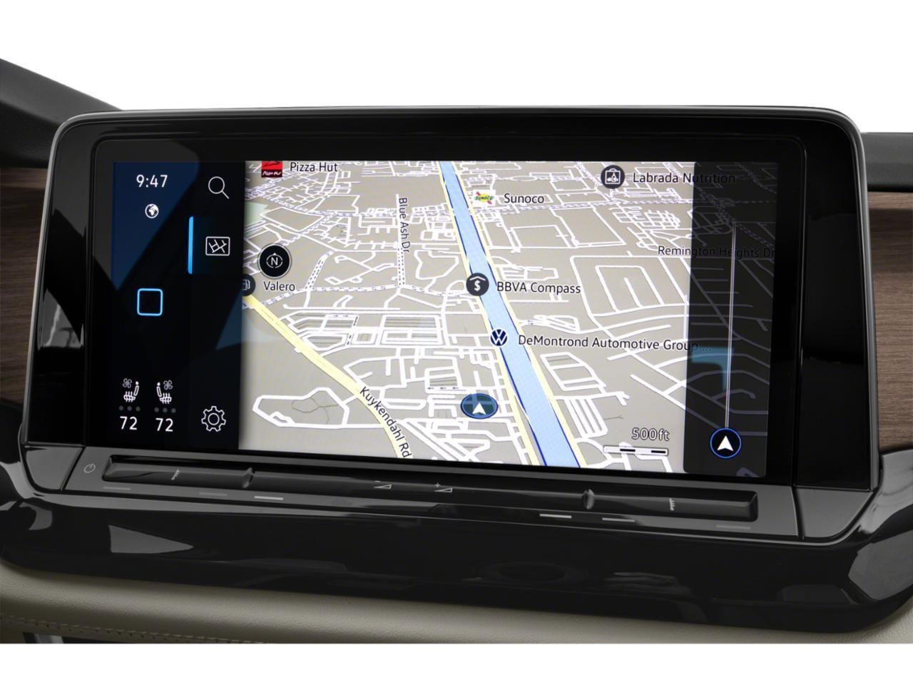 2024 Volkswagen Atlas 2.0T SEL Premium R-Line 4MOTION