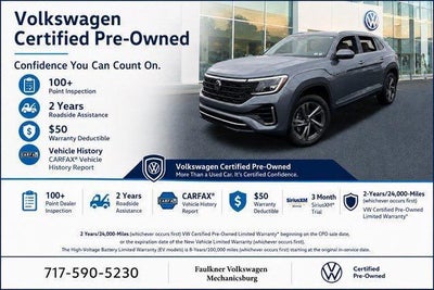 2021 Volkswagen Atlas 2.0T S 4MOTION *Ltd Avail*