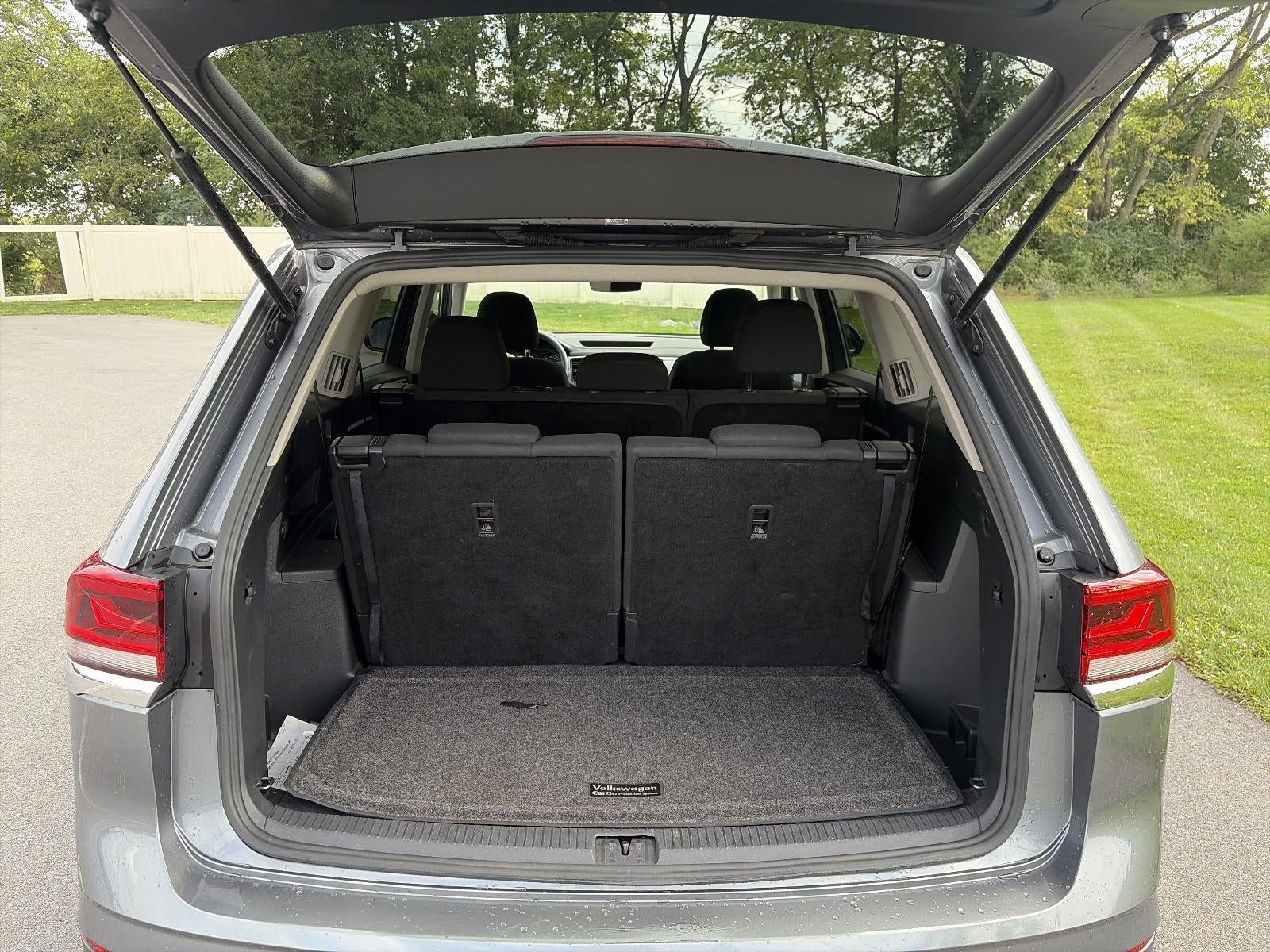 2021 Volkswagen Atlas 2.0T S 4MOTION *Ltd Avail*