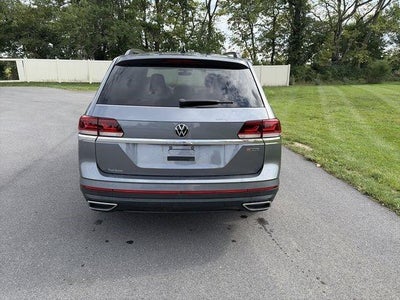 2021 Volkswagen Atlas 2.0T S 4MOTION *Ltd Avail*