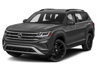 2021 Volkswagen Atlas 2.0T S 4MOTION *Ltd Avail*