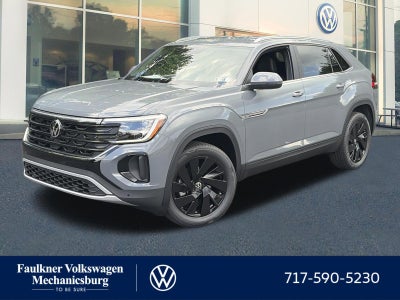 2026 Volkswagen Atlas Cross Sport 2.0T SE w/Technology 4MOTION