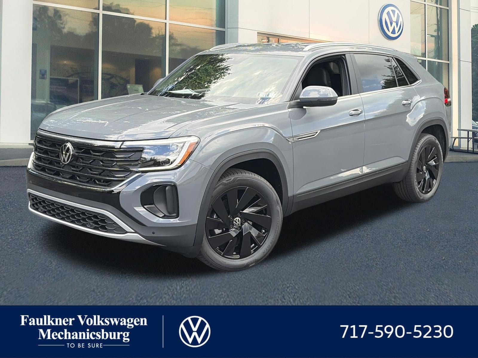 2026 Volkswagen Atlas Cross Sport 2.0T SE w/Technology 4MOTION