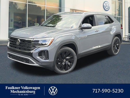 2026 Volkswagen Atlas Cross Sport 2.0T SE w/Technology 4MOTION