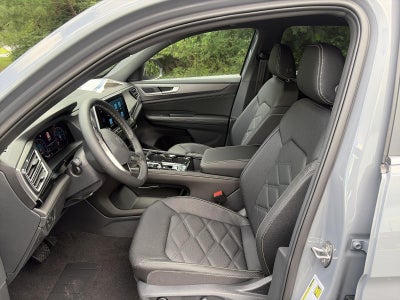 2026 Volkswagen Atlas Cross Sport 2.0T SE w/Technology 4MOTION