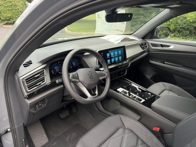 2026 Volkswagen Atlas Cross Sport 2.0T SE w/Technology 4MOTION