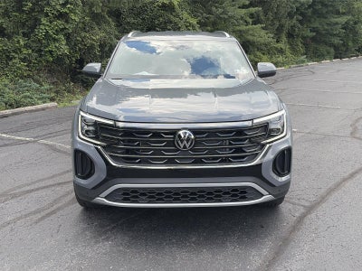 2026 Volkswagen Atlas Cross Sport 2.0T SE w/Technology 4MOTION