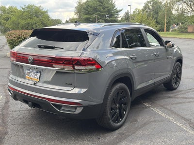 2026 Volkswagen Atlas Cross Sport 2.0T SE w/Technology 4MOTION