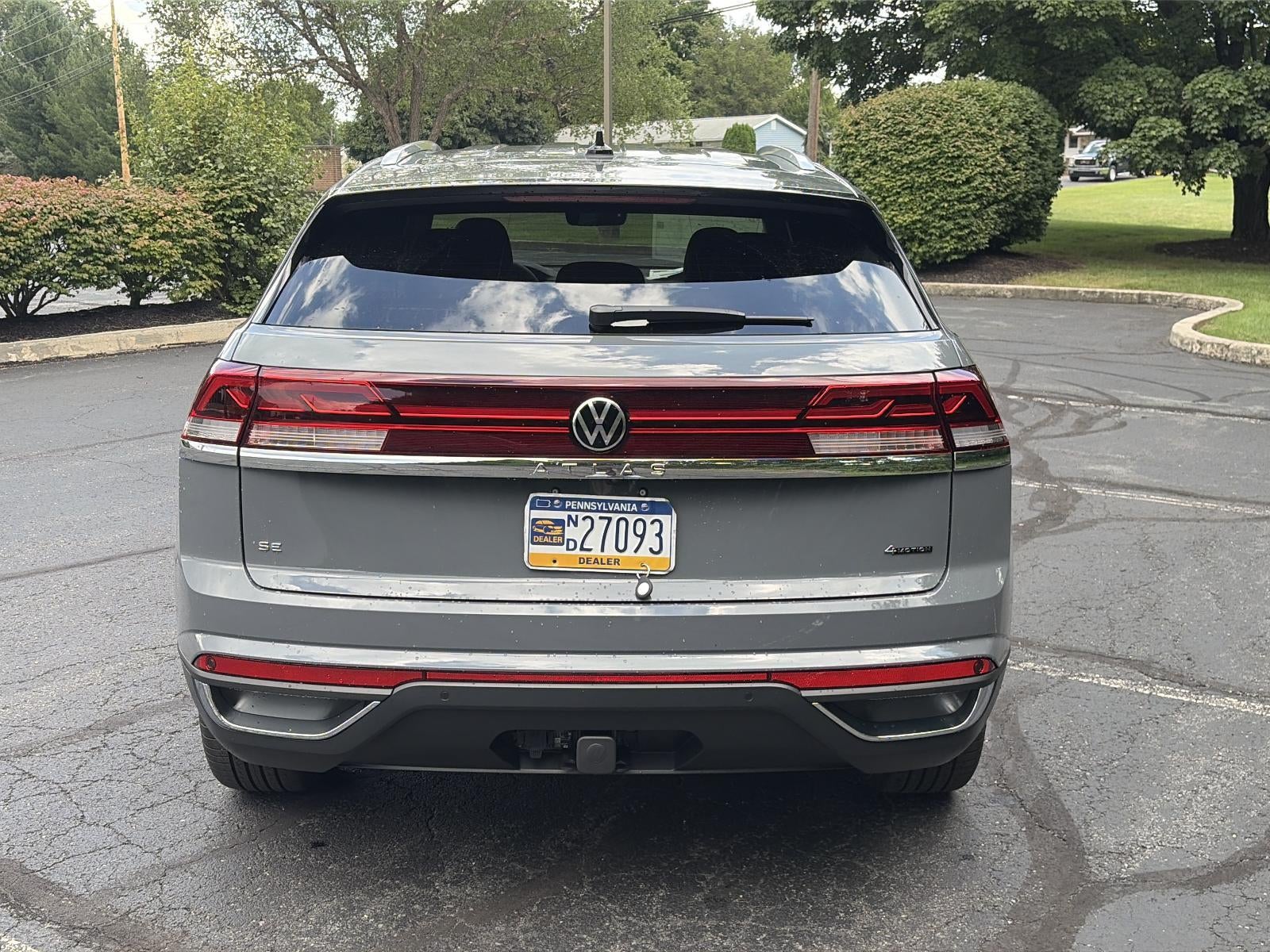 2026 Volkswagen Atlas Cross Sport 2.0T SE w/Technology 4MOTION