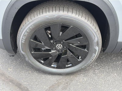 2026 Volkswagen Atlas Cross Sport 2.0T SE w/Technology 4MOTION