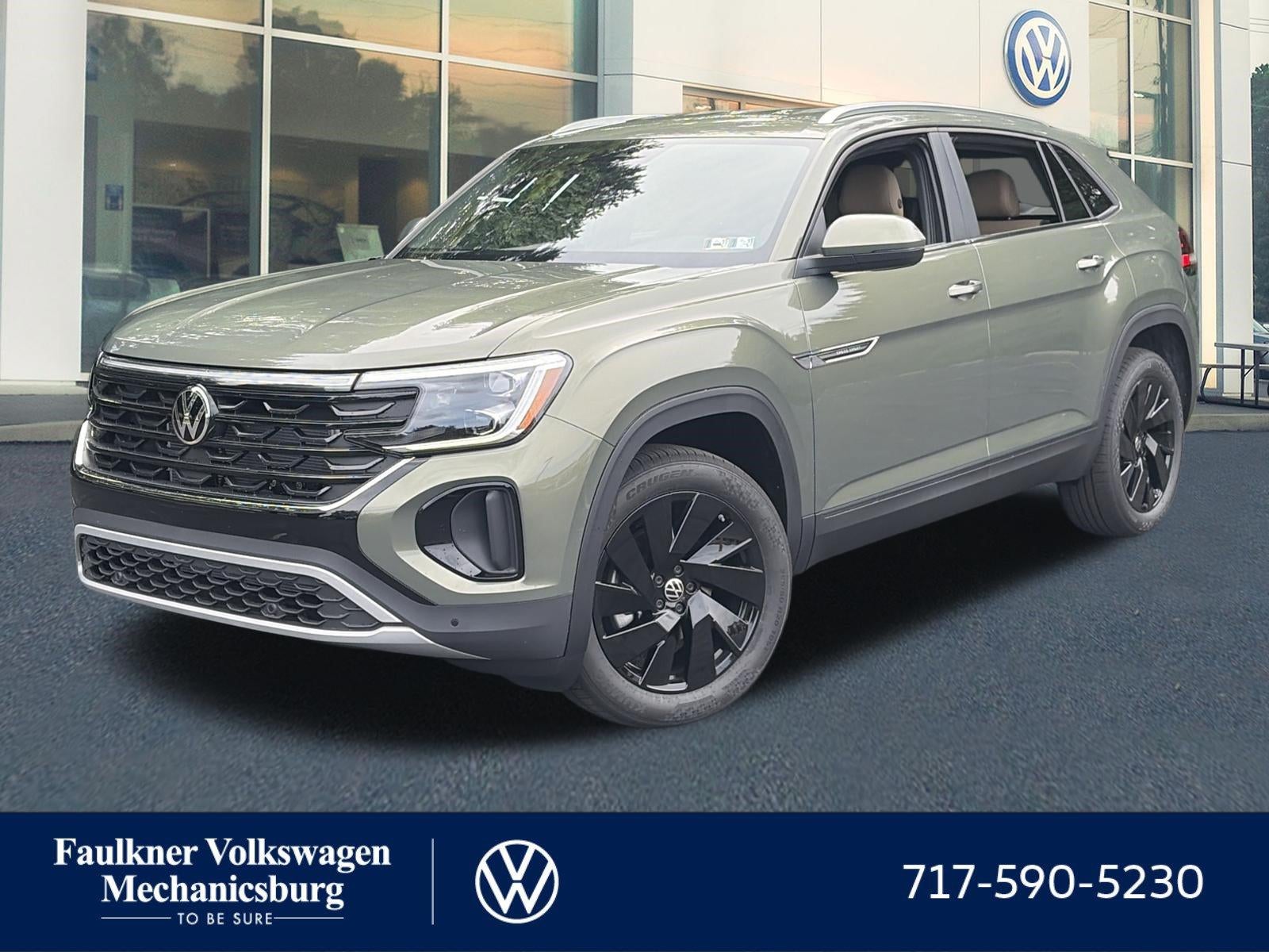 2026 Volkswagen Atlas Cross Sport 2.0T SE w/Technology 4MOTION