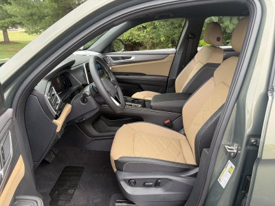 2026 Volkswagen Atlas Cross Sport 2.0T SE w/Technology 4MOTION