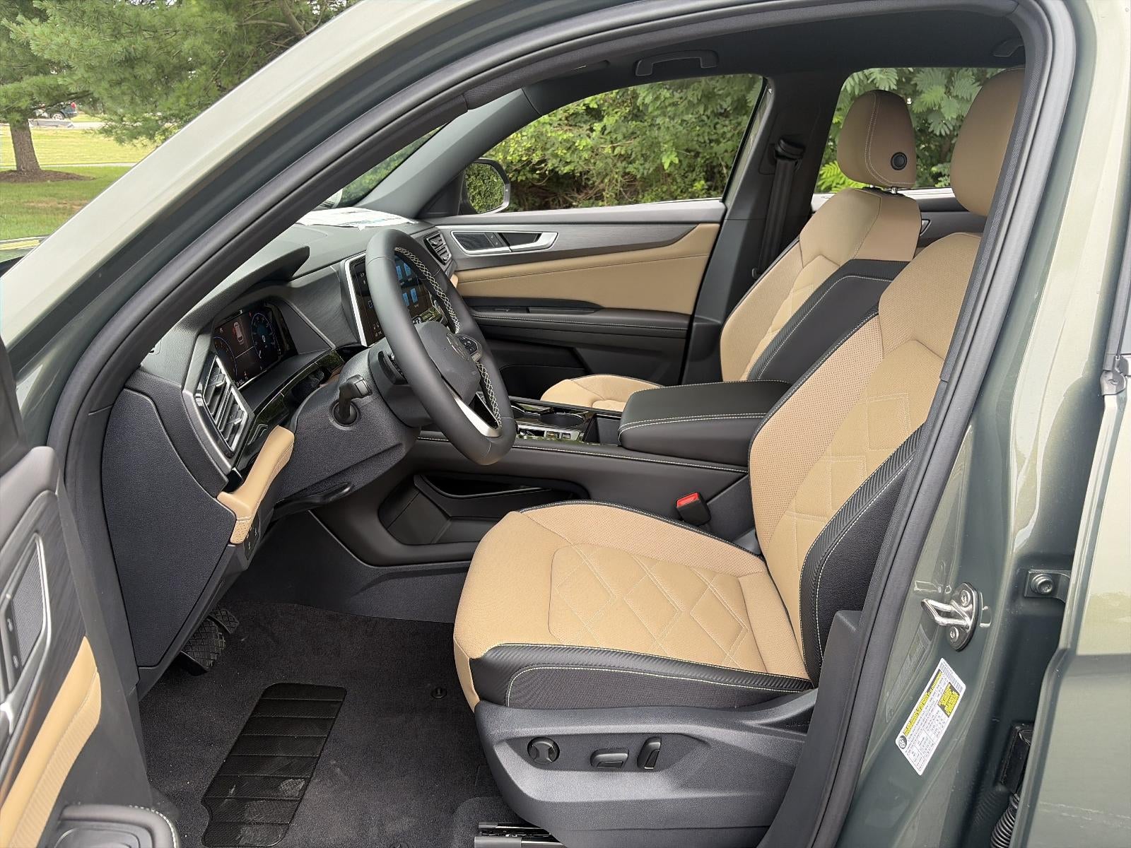 2026 Volkswagen Atlas Cross Sport 2.0T SE w/Technology 4MOTION