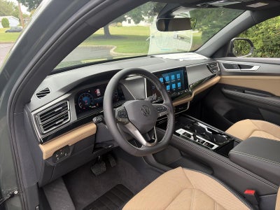 2026 Volkswagen Atlas Cross Sport 2.0T SE w/Technology 4MOTION