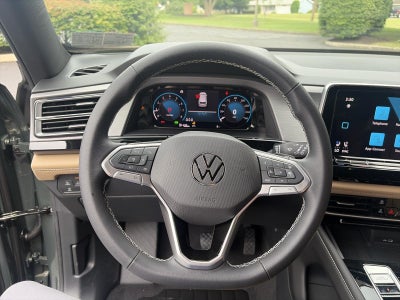 2026 Volkswagen Atlas Cross Sport 2.0T SE w/Technology 4MOTION
