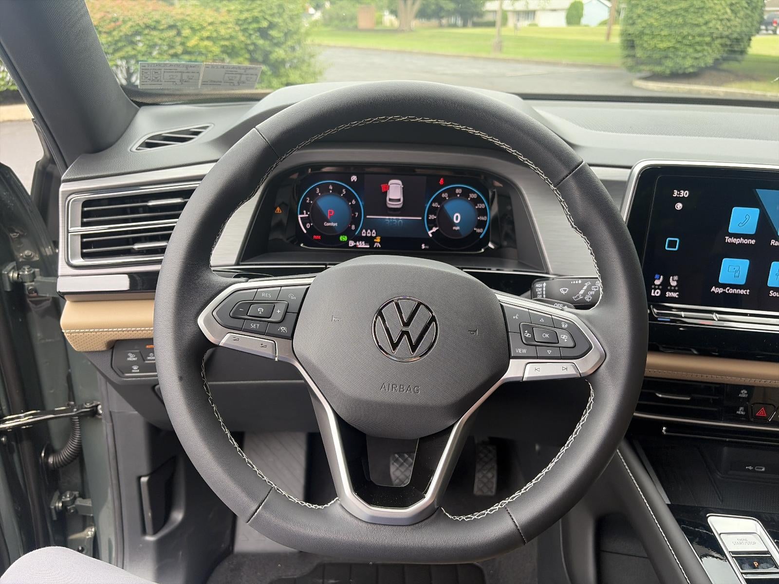 2026 Volkswagen Atlas Cross Sport 2.0T SE w/Technology 4MOTION