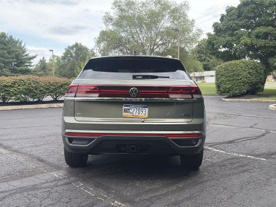 2026 Volkswagen Atlas Cross Sport 2.0T SE w/Technology 4MOTION