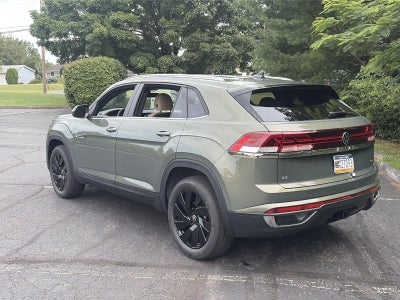 2026 Volkswagen Atlas Cross Sport 2.0T SE w/Technology 4MOTION