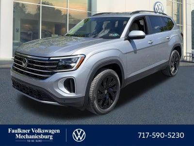 2026 Volkswagen Atlas 2.0T SE w/Technology 4MOTION