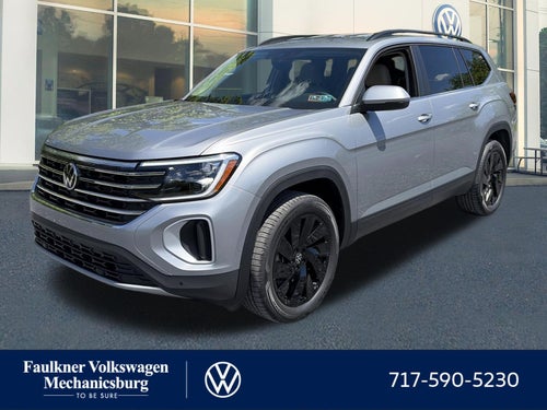 2026 Volkswagen Atlas 2.0T SE w/Technology 4MOTION