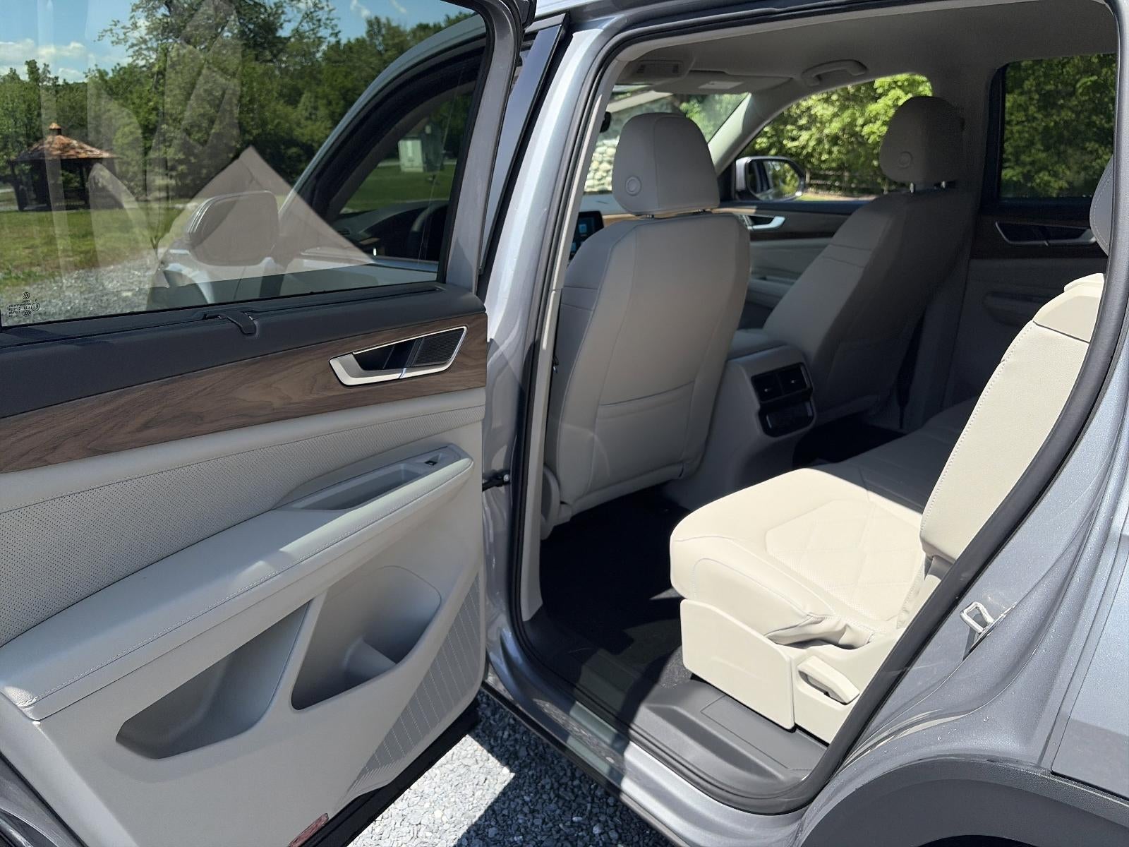 2026 Volkswagen Atlas 2.0T SE w/Technology 4MOTION